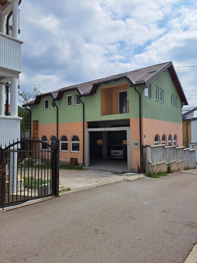 Apartments Neyla Sarajevo Bagian luar foto